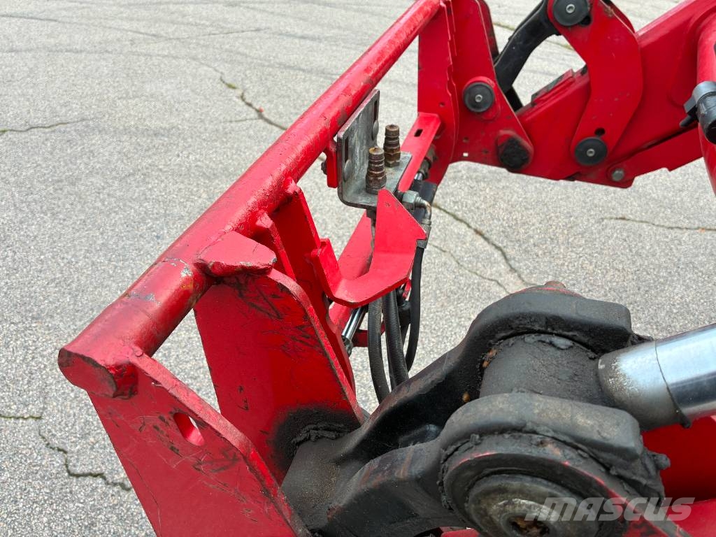 Massey Ferguson 6480 Dyna-6 50Km/h Traktoren