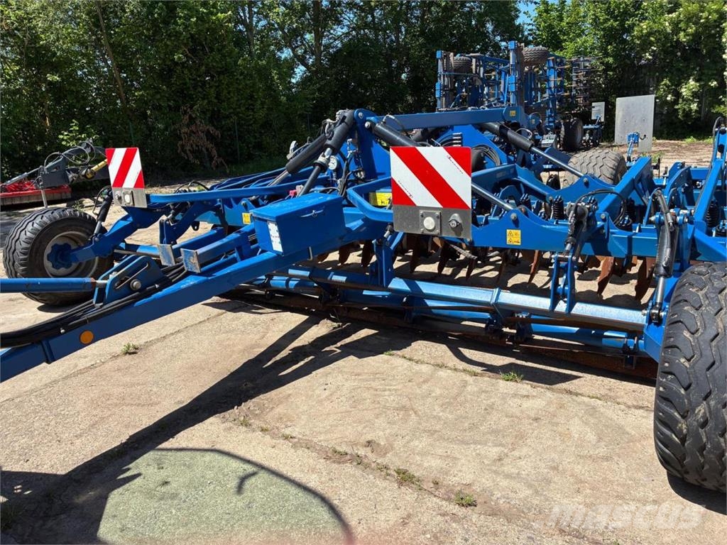 Köckerling Rebell 500T Gradas de discos
