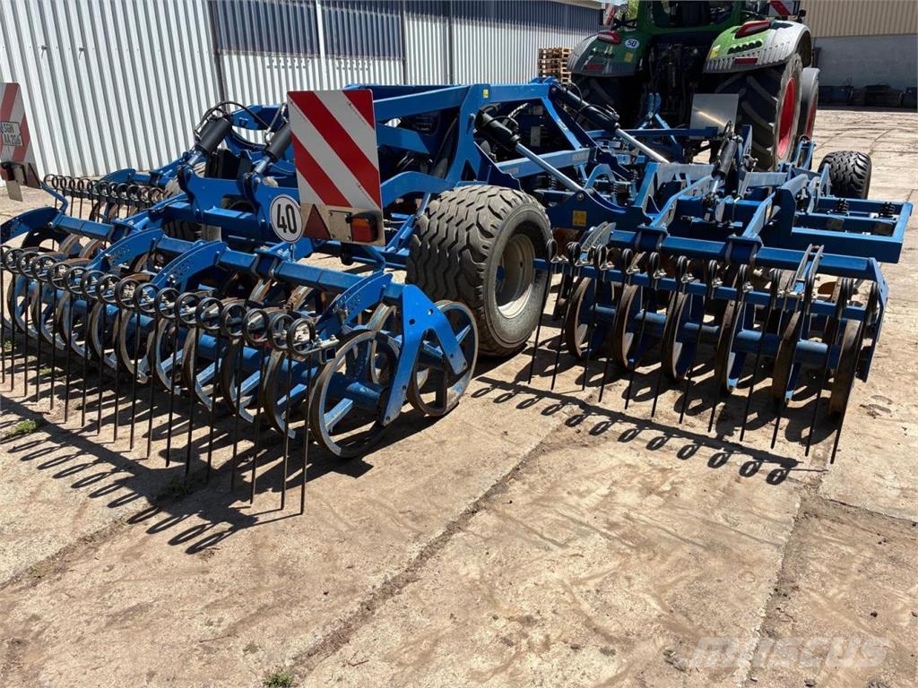 Köckerling Rebell 500T Gradas de discos