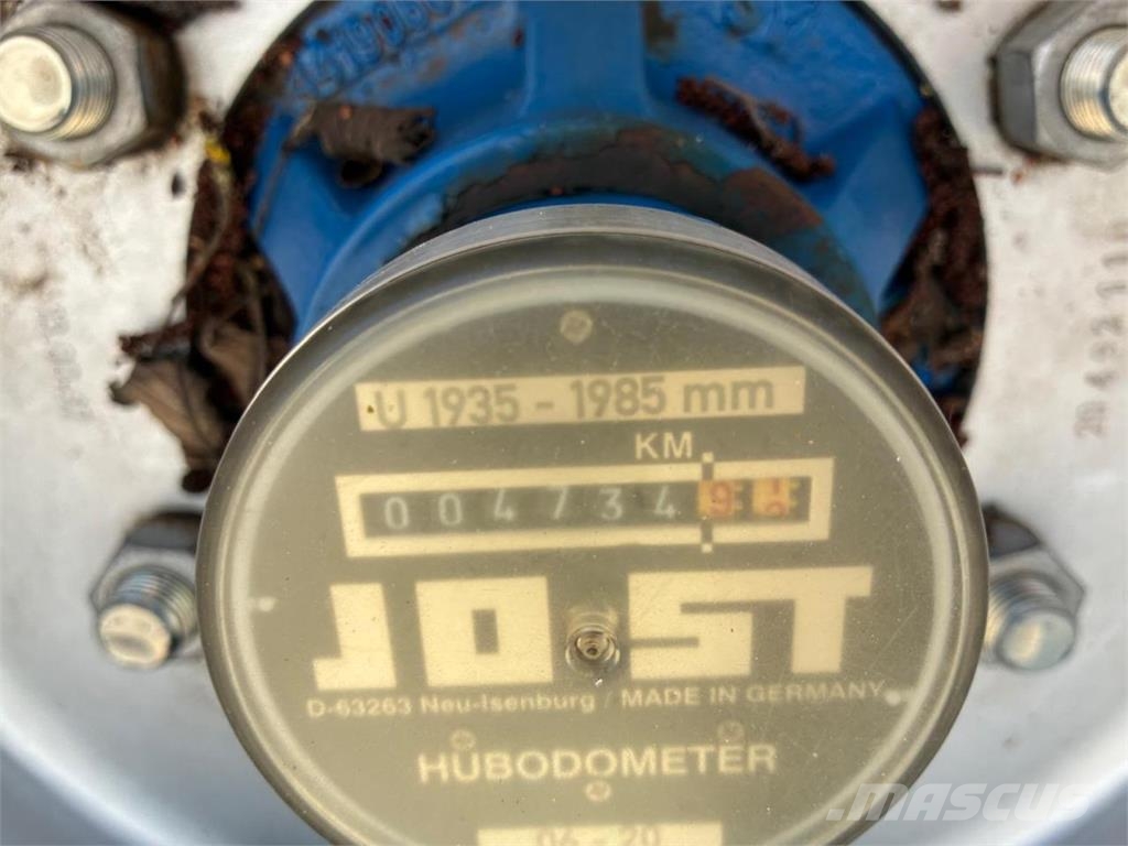 Köckerling Rebell 500T Gradas de discos