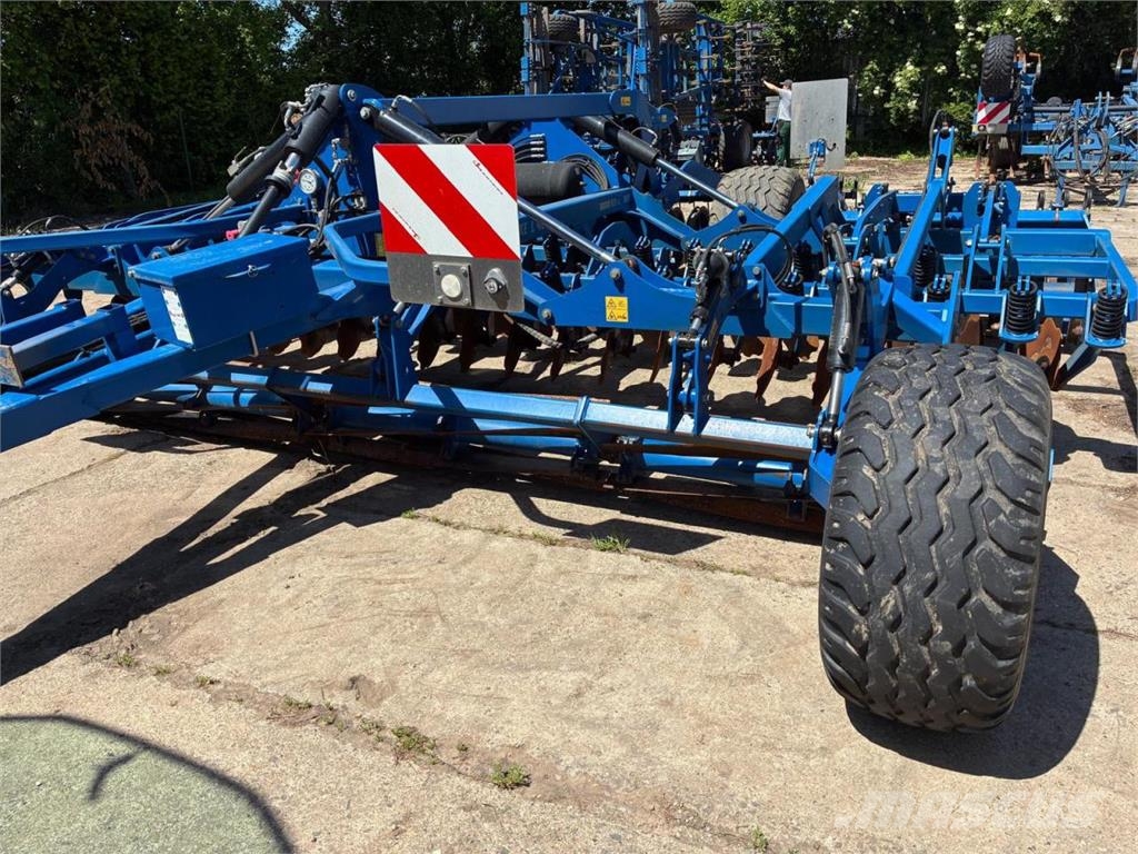 Köckerling Rebell 500T Gradas de discos
