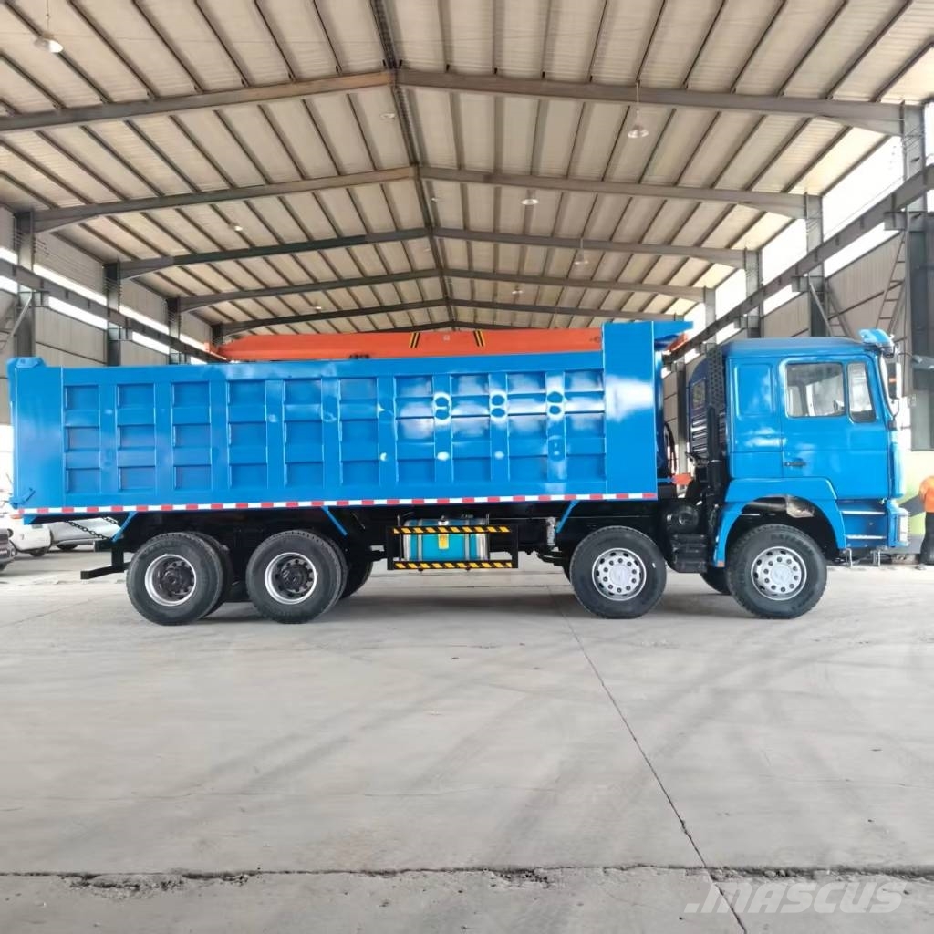 Shacman F 3000 Kipper