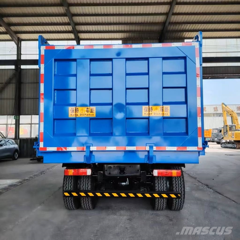 Shacman F 3000 Kipper