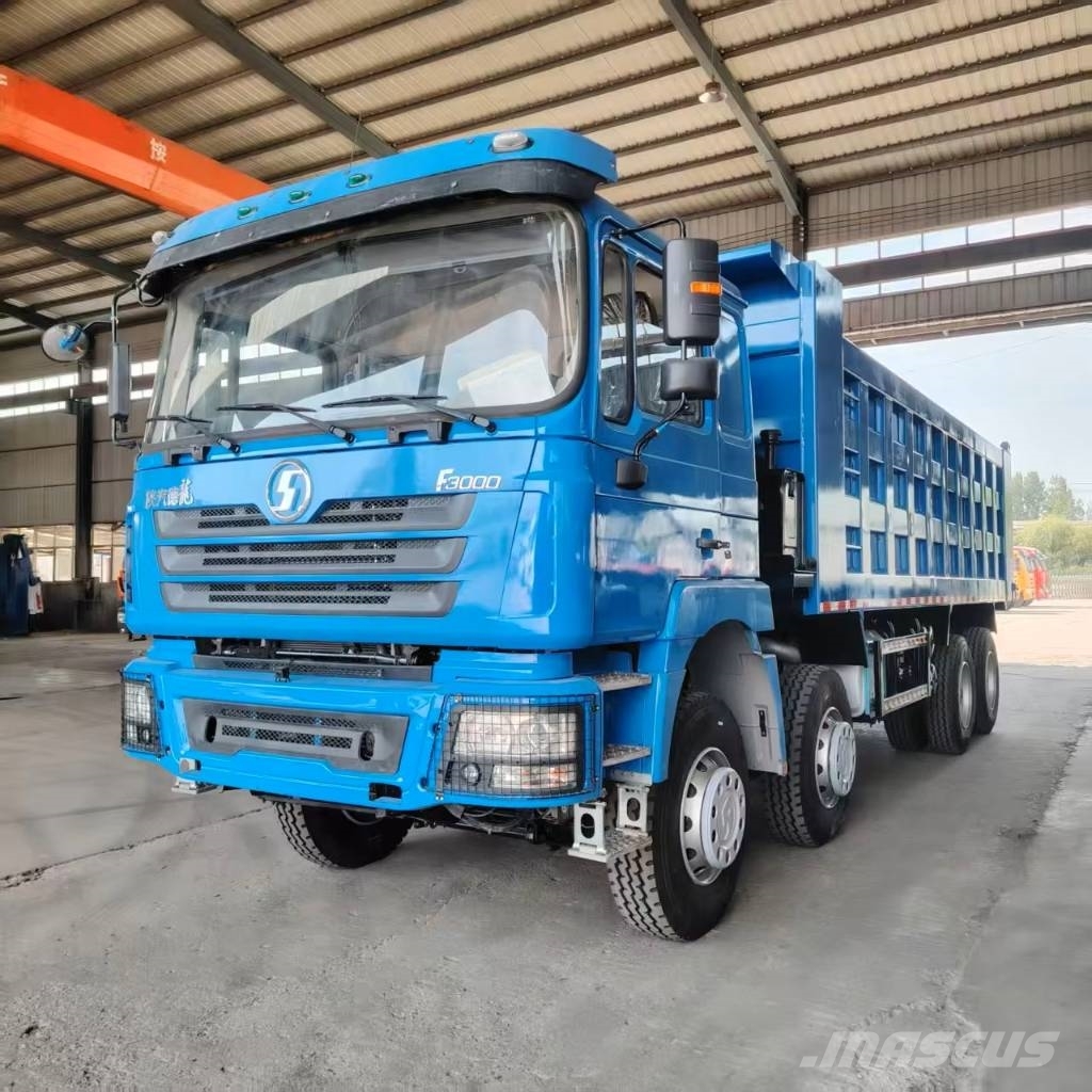 Shacman F 3000 Kipper