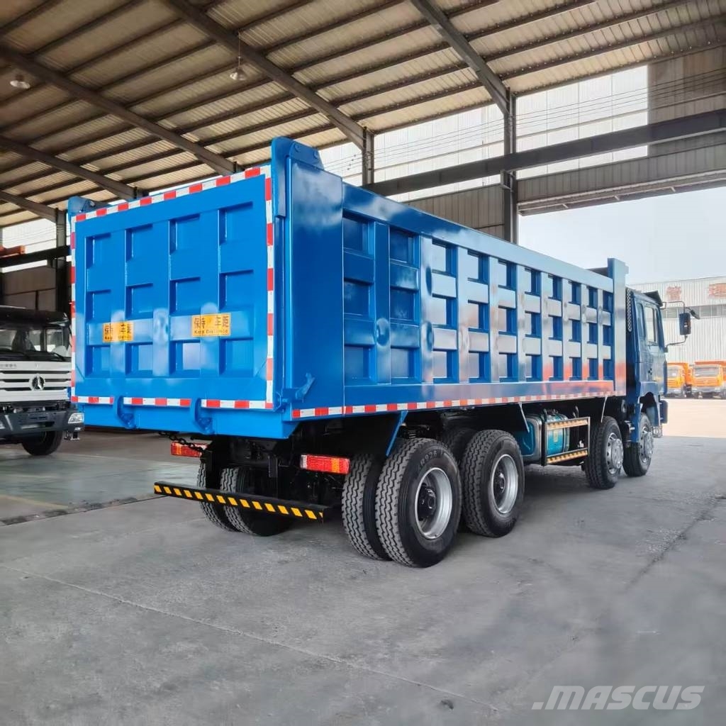 Shacman F 3000 Kipper