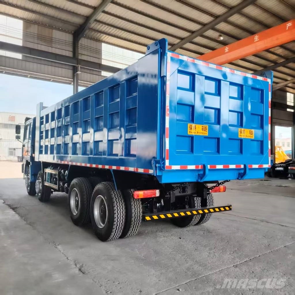 Shacman F 3000 Kipper