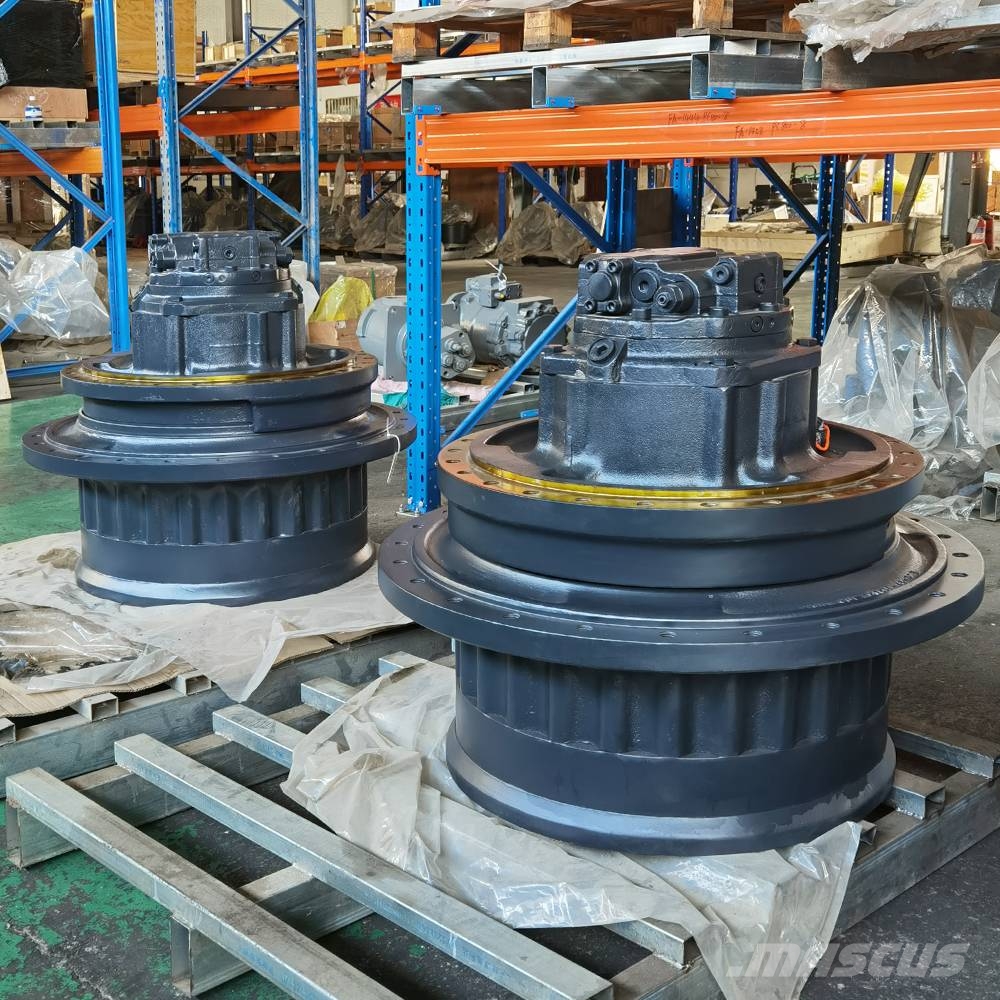 Komatsu PC800-8 Final Drive 209-27-00330    209-27-00320 Hidráulicos