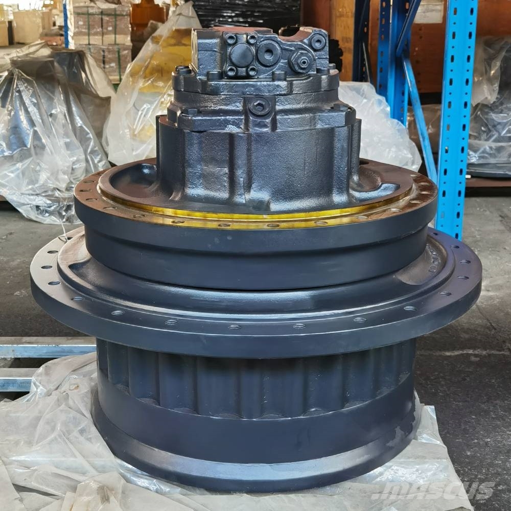 Komatsu PC800-8 Final Drive 209-27-00330    209-27-00320 Hidráulicos