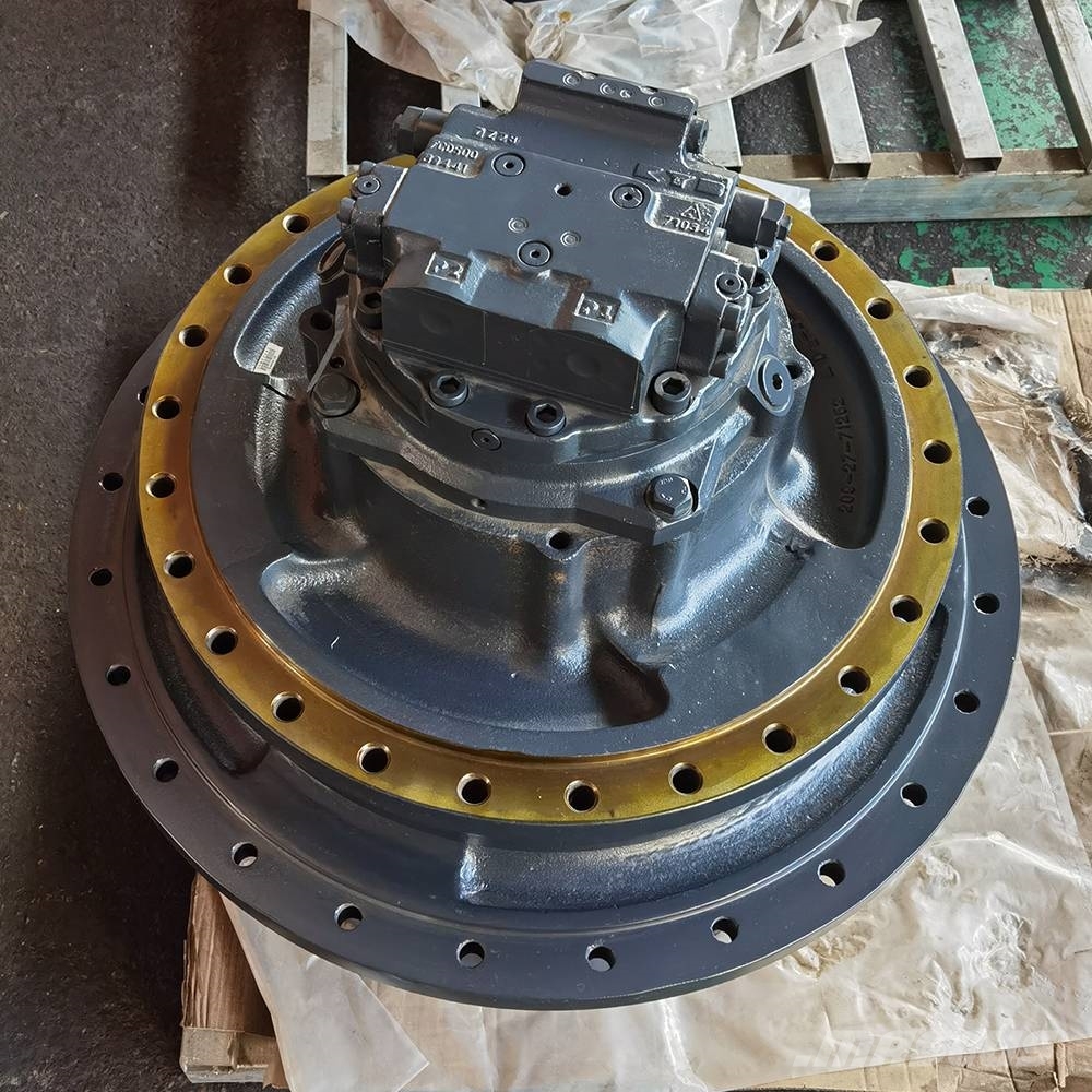 Komatsu PC800-8 Final Drive 209-27-00330    209-27-00320 Hidráulicos