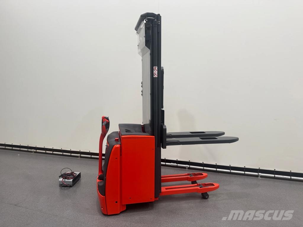 Linde L14 Deichselstapler