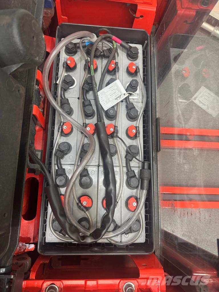 Linde L14 Deichselstapler