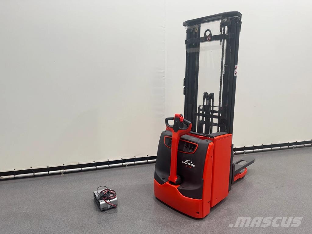 Linde L14 Deichselstapler