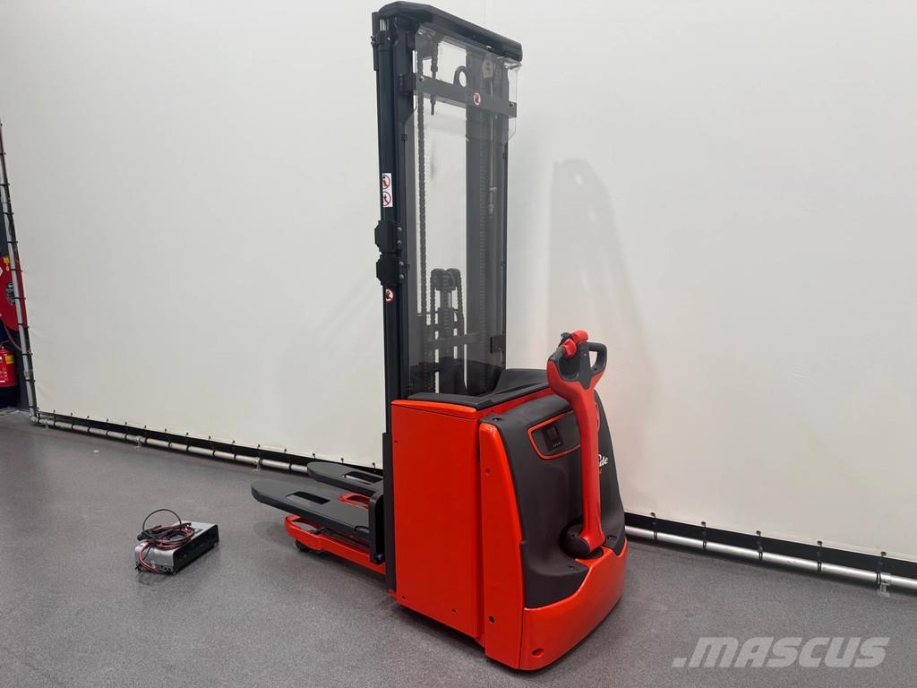 Linde L14 Deichselstapler