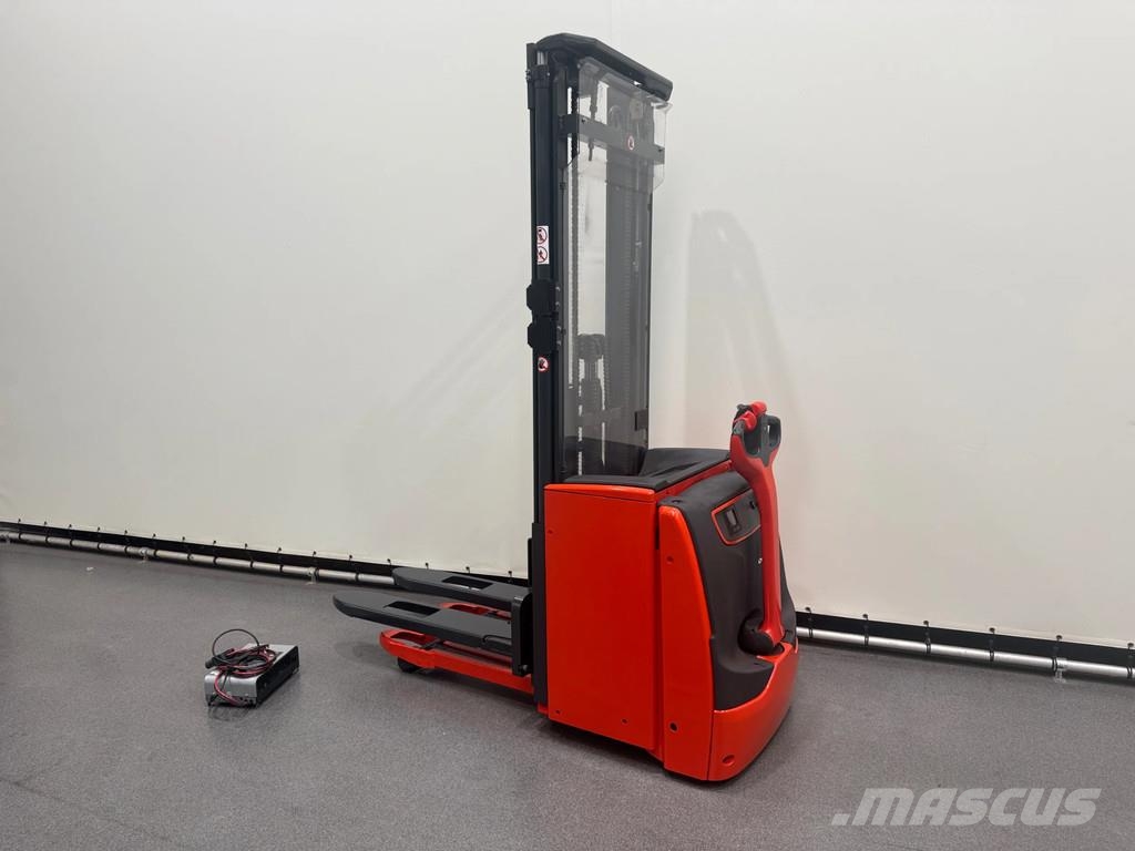 Linde L14 Deichselstapler