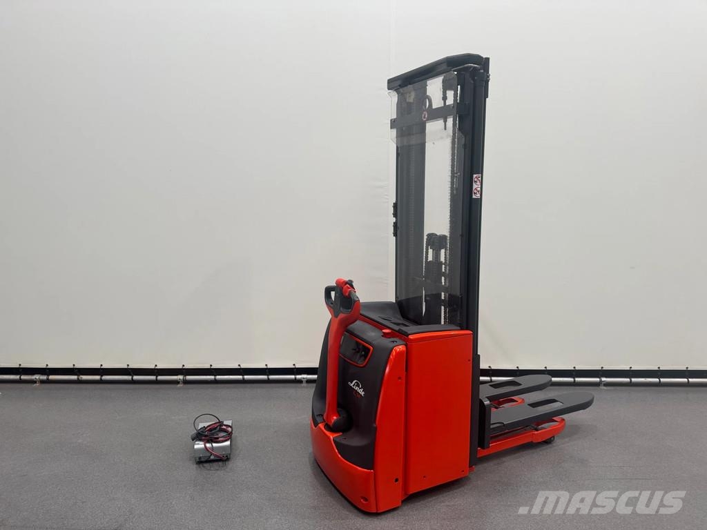 Linde L14 Deichselstapler