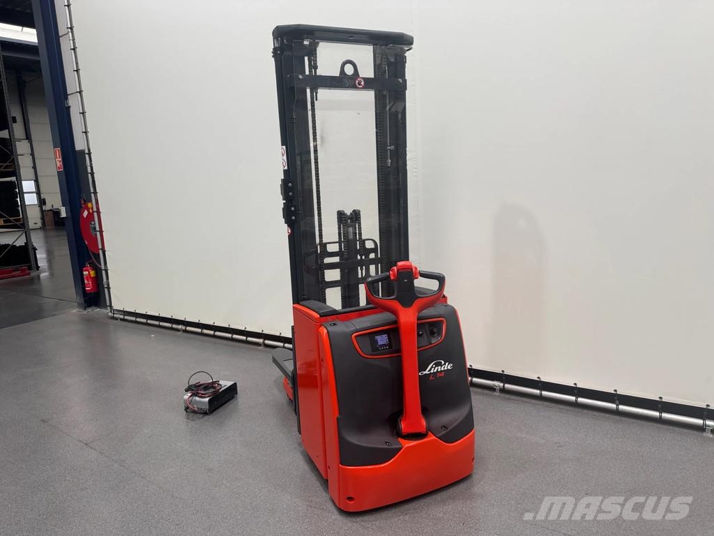 Linde L14 Deichselstapler
