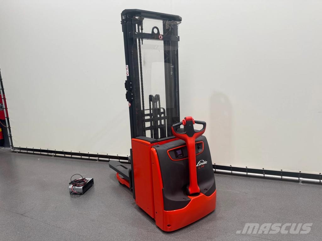 Linde L14 Deichselstapler
