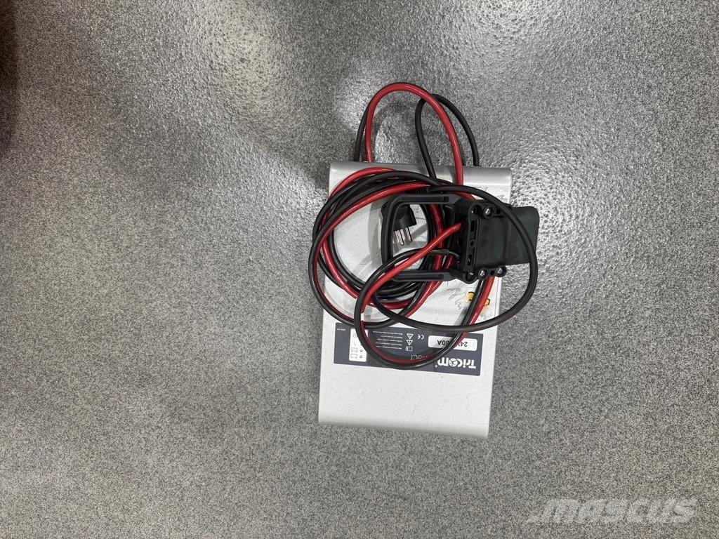 Linde L14 Deichselstapler