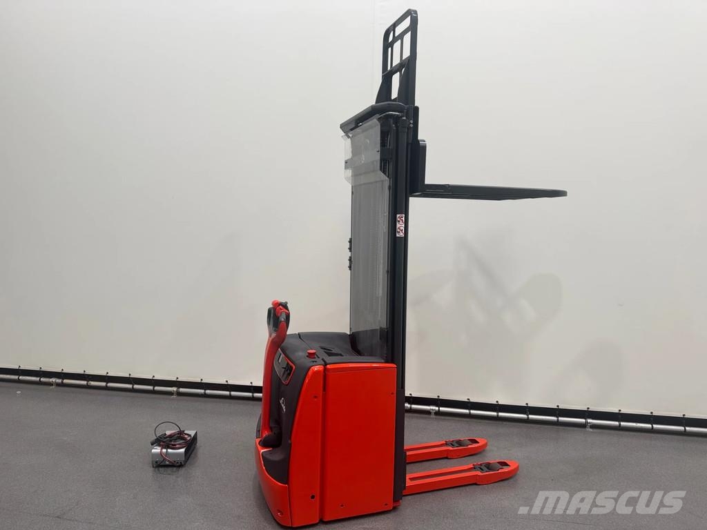 Linde L14 Deichselstapler