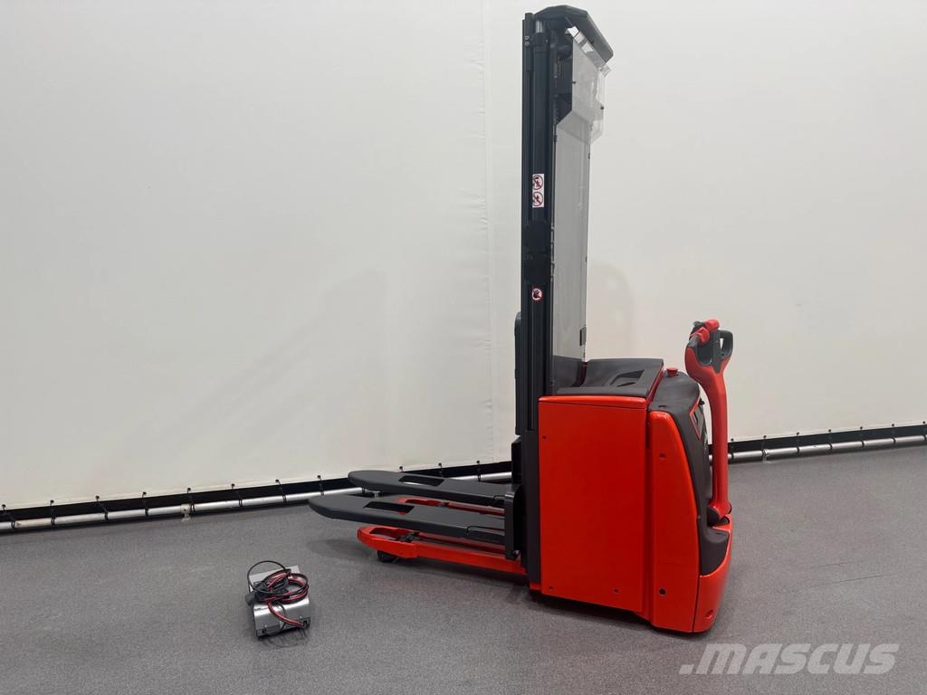 Linde L14 Deichselstapler