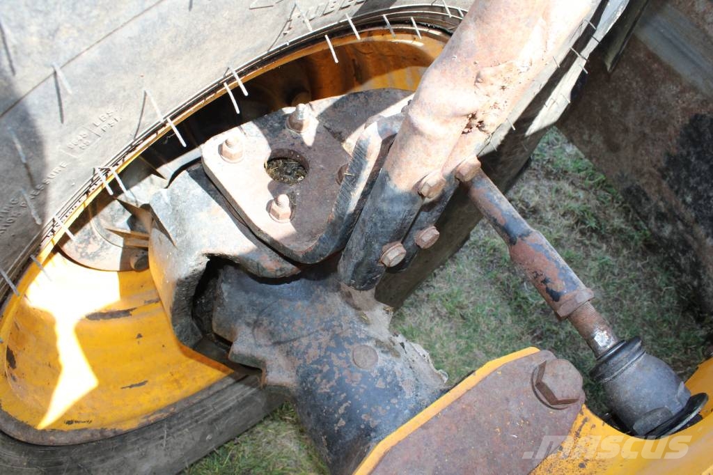 JCB 531-70 Teleskoplastare