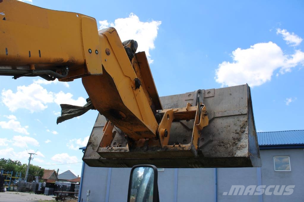 JCB 531-70 Teleskoplastare