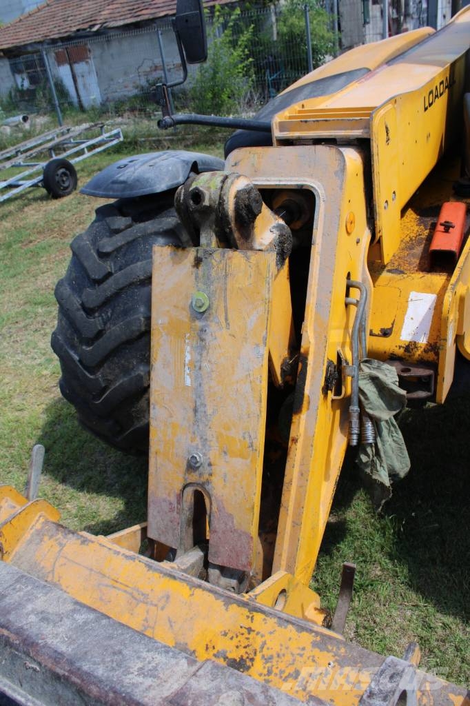 JCB 531-70 Teleskoplastare