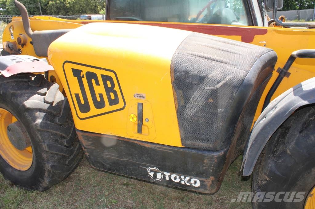 JCB 531-70 Teleskoplastare