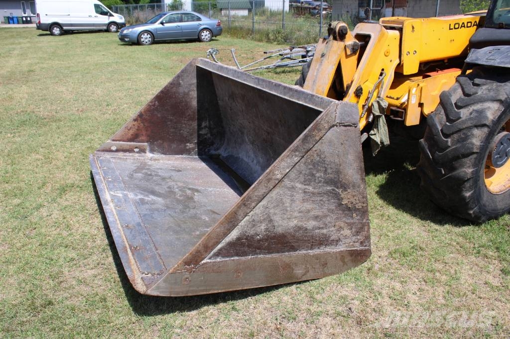 JCB 531-70 Teleskoplastare