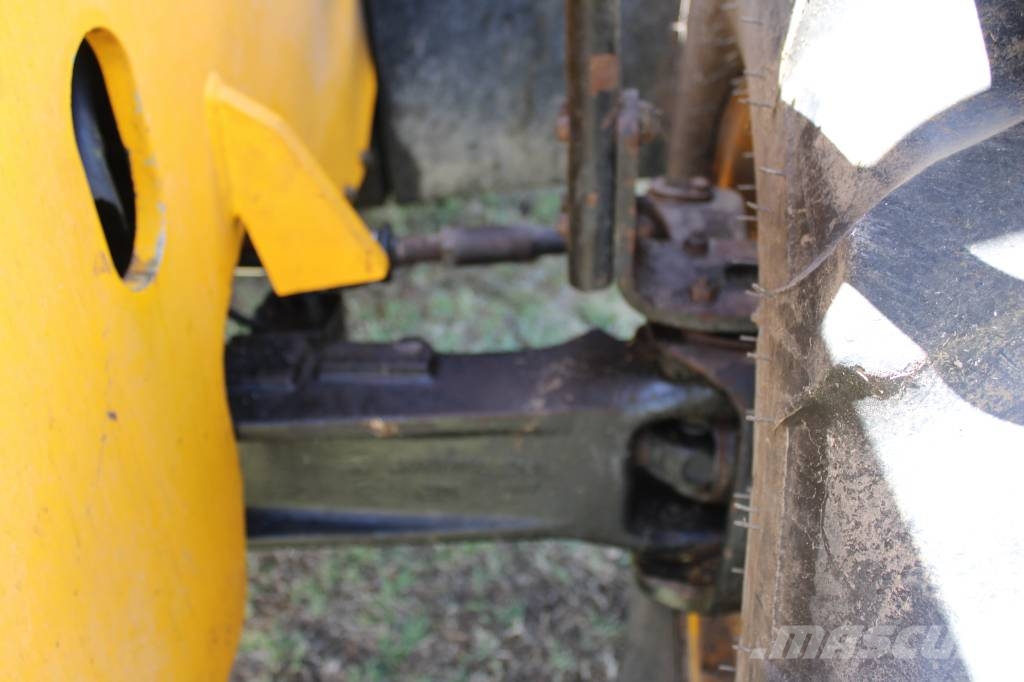 JCB 531-70 Teleskoplastare