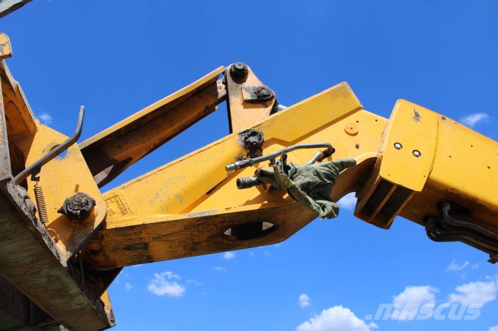 JCB 531-70 Teleskoplastare