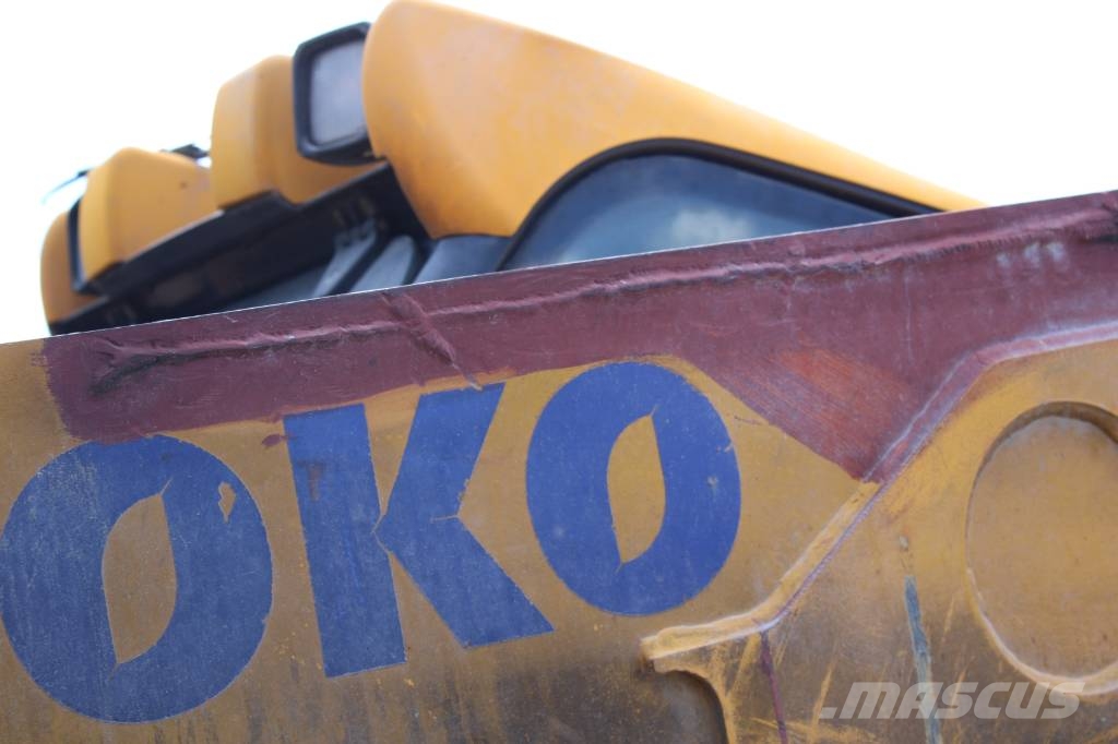 JCB 531-70 Teleskoplastare