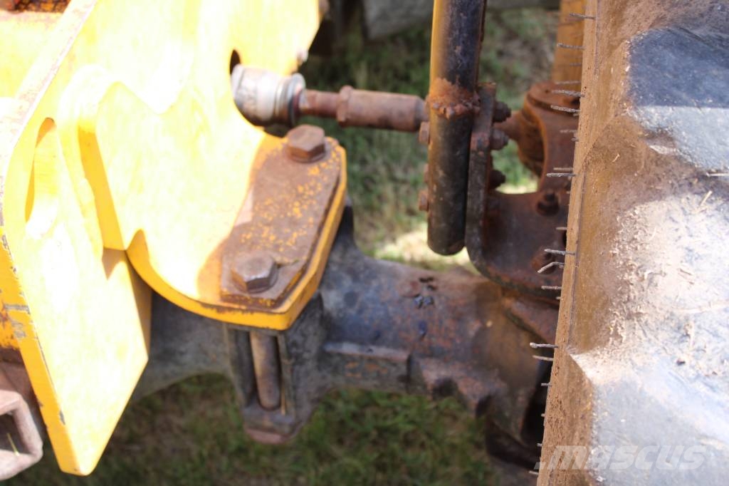JCB 531-70 Teleskoplastare
