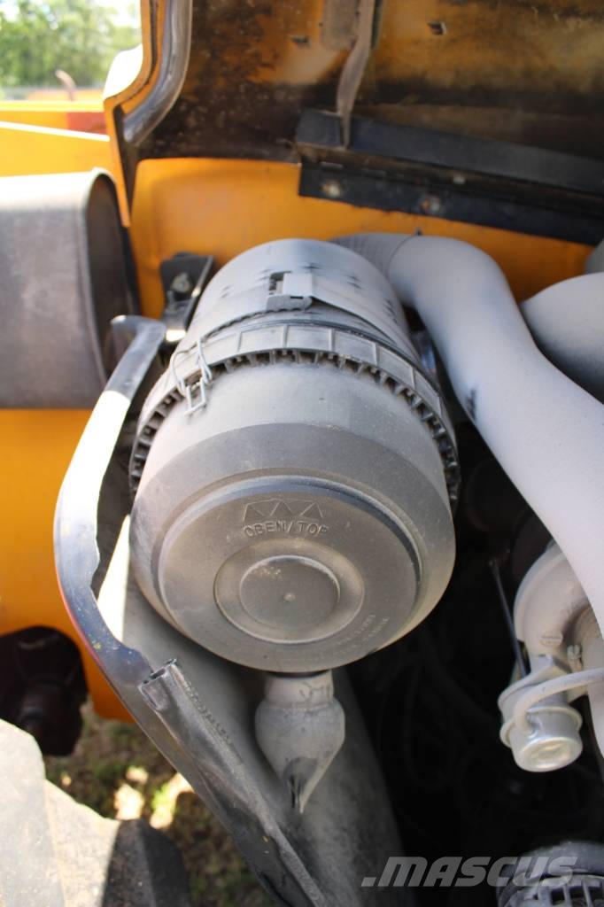 JCB 531-70 Teleskoplastare