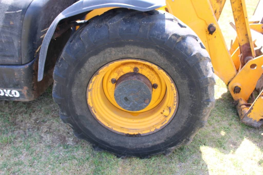 JCB 531-70 Teleskoplastare
