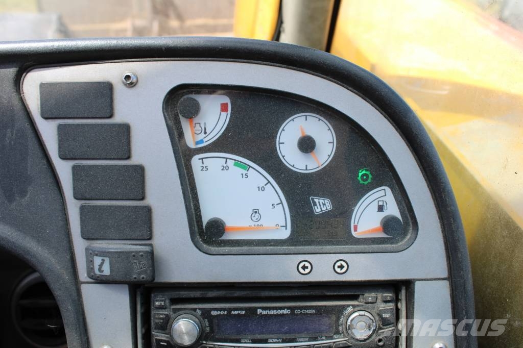 JCB 531-70 Teleskoplastare