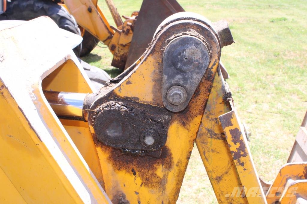JCB 531-70 Teleskoplastare