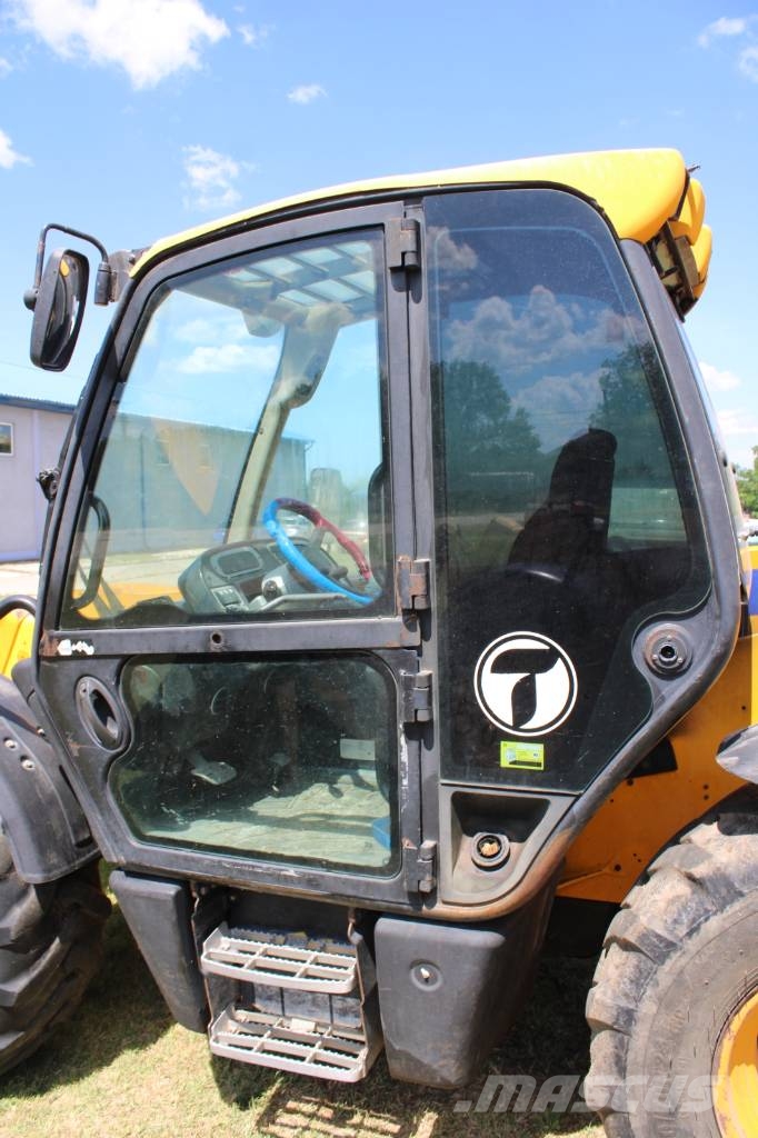 JCB 531-70 Teleskoplastare
