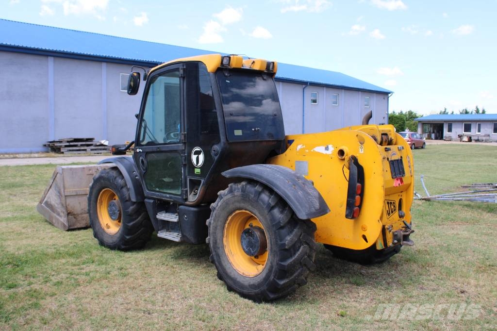 JCB 531-70 Teleskoplastare
