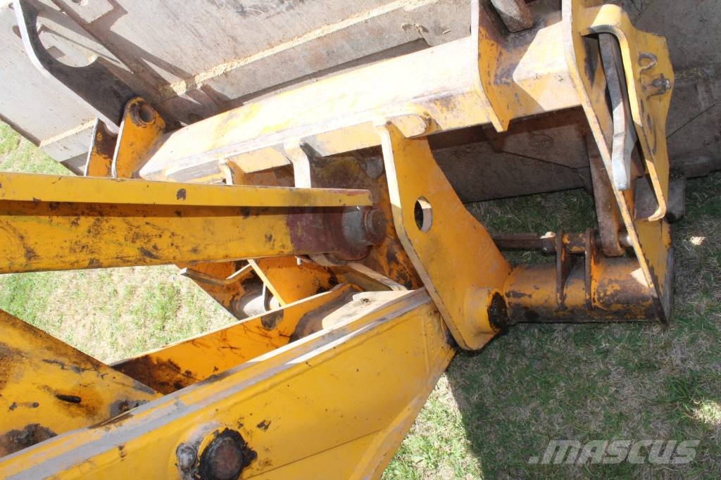 JCB 531-70 Teleskoplastare