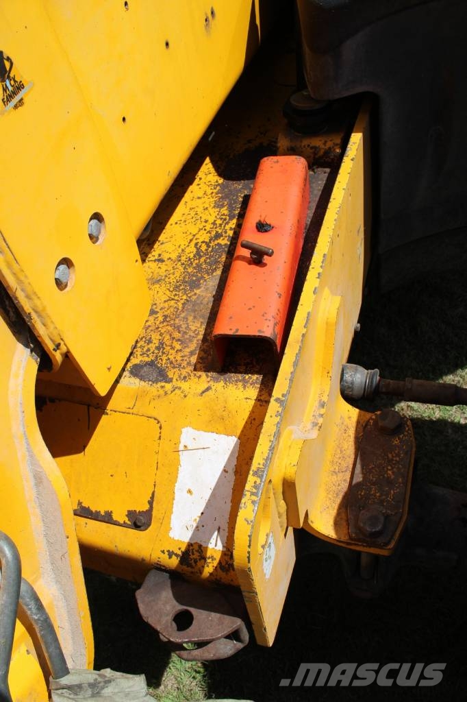 JCB 531-70 Teleskoplastare