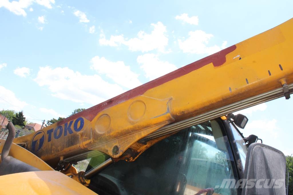 JCB 531-70 Teleskoplastare