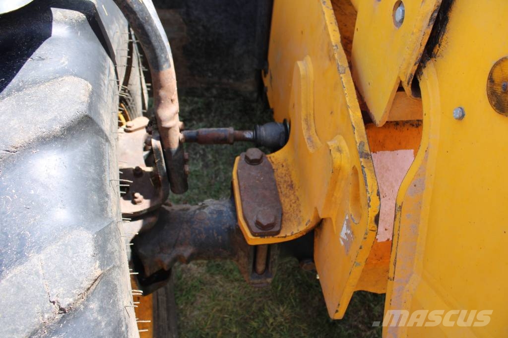 JCB 531-70 Teleskoplastare