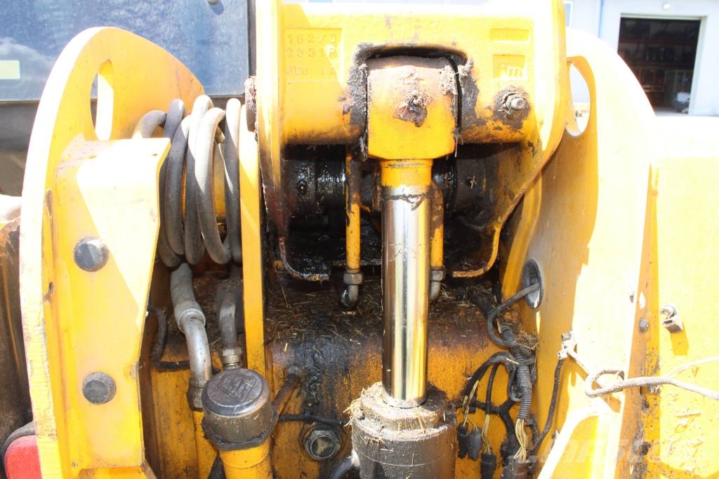 JCB 531-70 Teleskoplastare