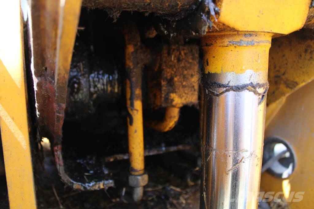JCB 531-70 Teleskoplastare