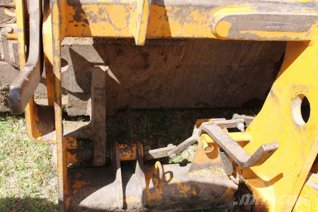 JCB 531-70 Teleskoplastare