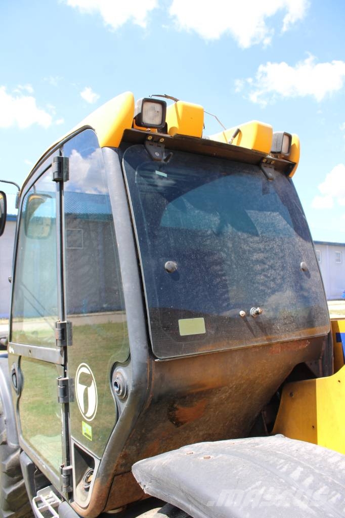JCB 531-70 Teleskoplastare