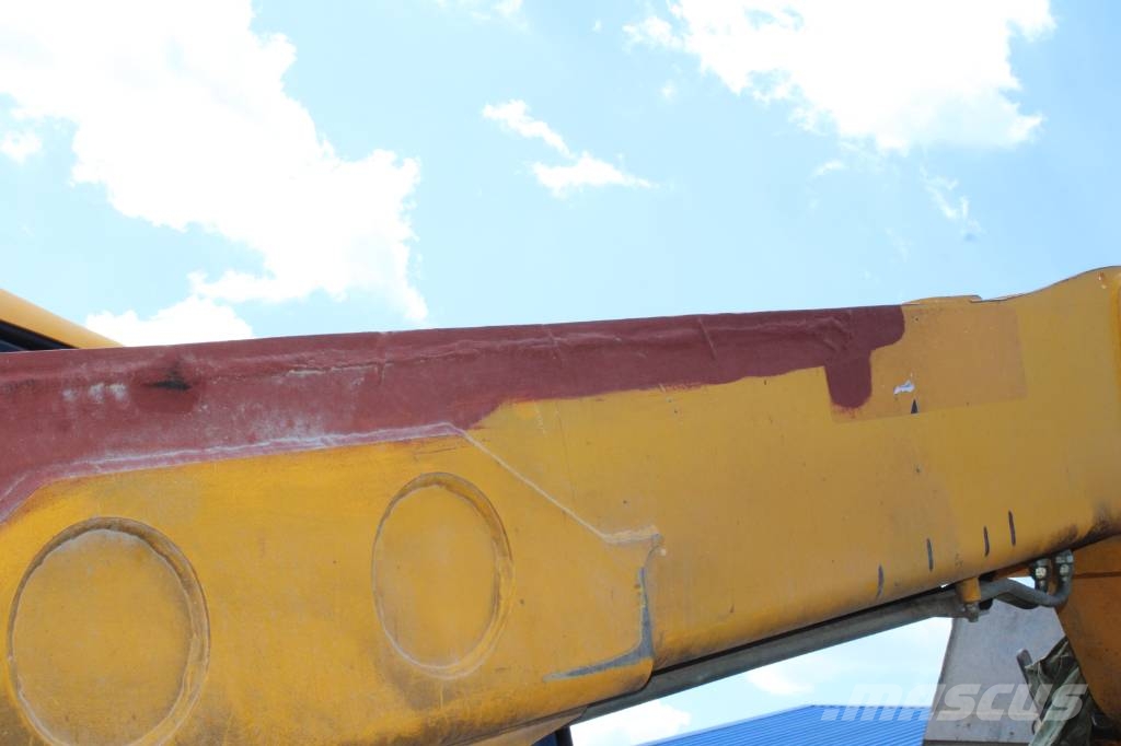JCB 531-70 Teleskoplastare