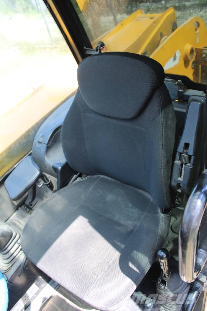 JCB 531-70 Teleskoplastare