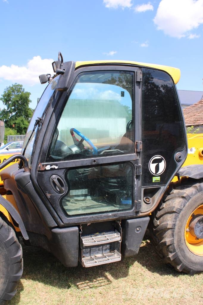 JCB 531-70 Teleskoplastare